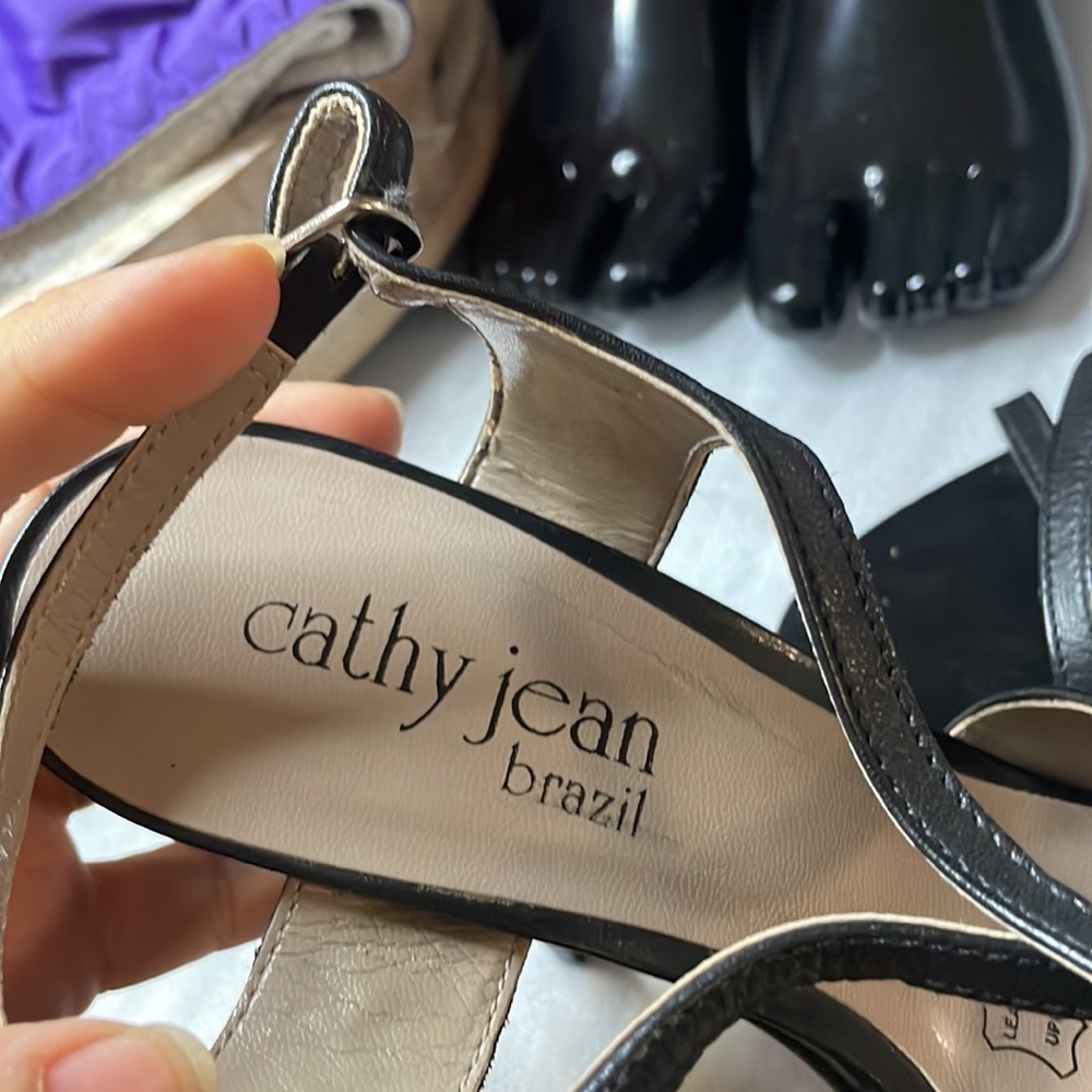 Cathy Jean Brazil Size 8 - Picture 2 of 8